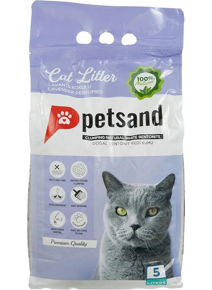 Petsand 5 LT Lavender - Image 1